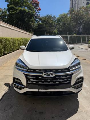 CAOA CHERY TIGGO 8 1.6 TGDI GASOLINA TXS MAX DRIVE DCT